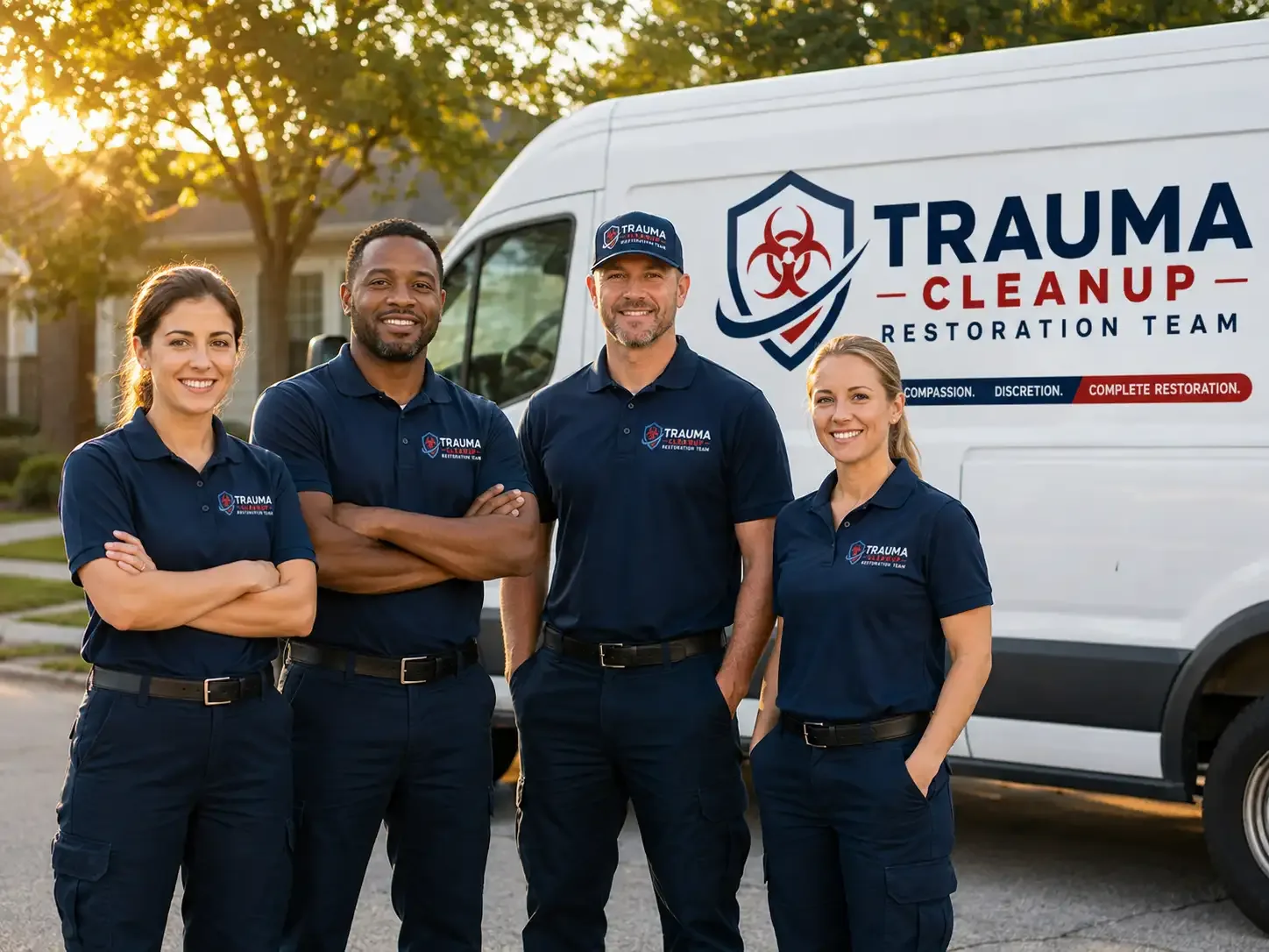 Trauma Cleanup company in Crane Hill, AL